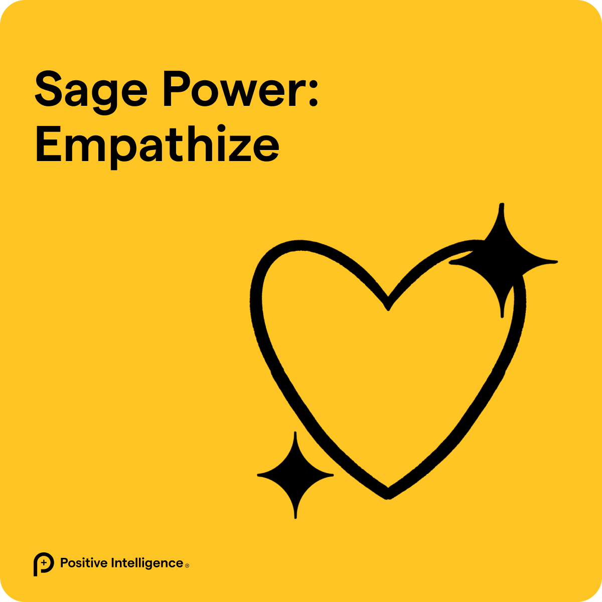 Sage Power Empathize