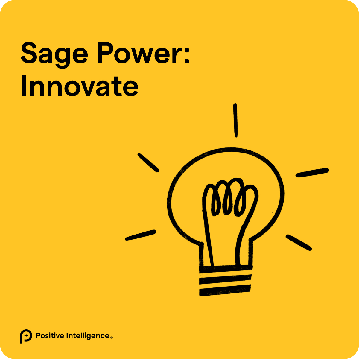 Innovate