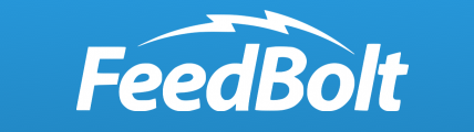 logo feedbolt