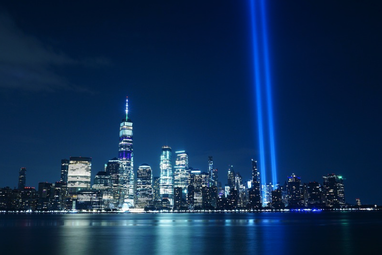 Never forget