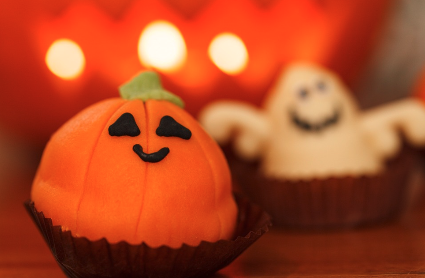 Healthier Halloween treats