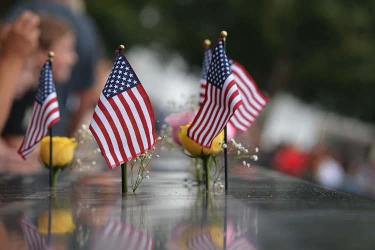 Never Forget: Honoring Lives, Courage, and Unity