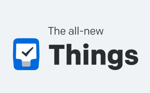 Our New Favorite List App: Things