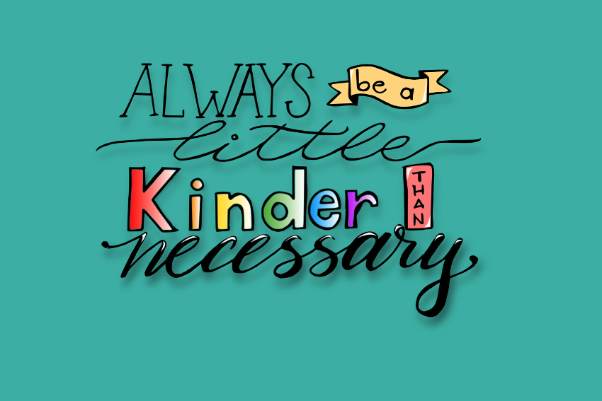 Lower Your Stress by Helping Others