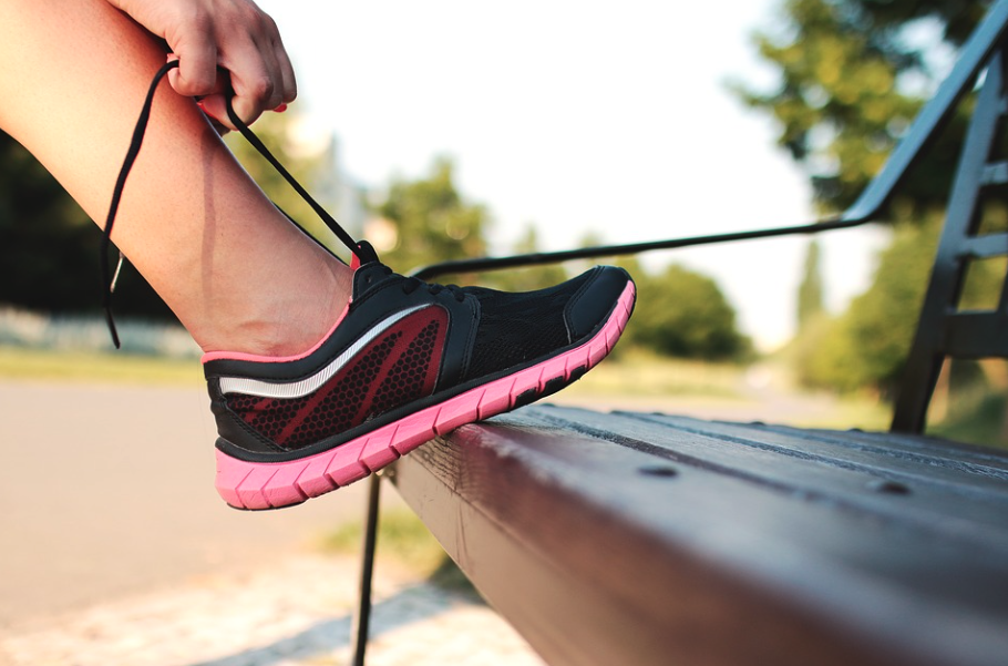 Choosing the Right Shoes for Exercising