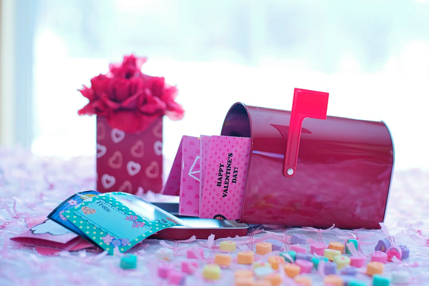 Using Valentine’s Day in your Marketing